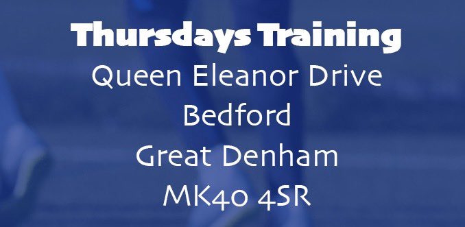 AFC Kempston Town Hammers (@kempstontownfc) on Twitter photo โฝ๏ธ | Preseason Continues Tonight!
Queen Eleanor Drive, MK40 4SR
7pm Start
Competing for various ๐ this season & partnerships with higher step clubs for progression opportunities up for grabs!
Come get involved! ๐๐ผ
๐ต๐๐ ๐ด๐๐๐๐๐๐๐๐๐ | ๐ต๐๐ ๐ฑ๐๐๐๐๐๐!
โ๏ธ โฝ๏ธ | Preseason Continues Tonight!
Queen Eleanor Drive, MK40 4SR
7pm Start
Competing for various ๐ this season & partnerships with higher step clubs for progression opportunities up for grabs!
Come get involved! ๐๐ผ
๐ต๐๐ ๐ด๐๐๐๐๐๐๐๐๐ | ๐ต๐๐ ๐ฑ๐๐๐๐๐๐!
โ๏ธ