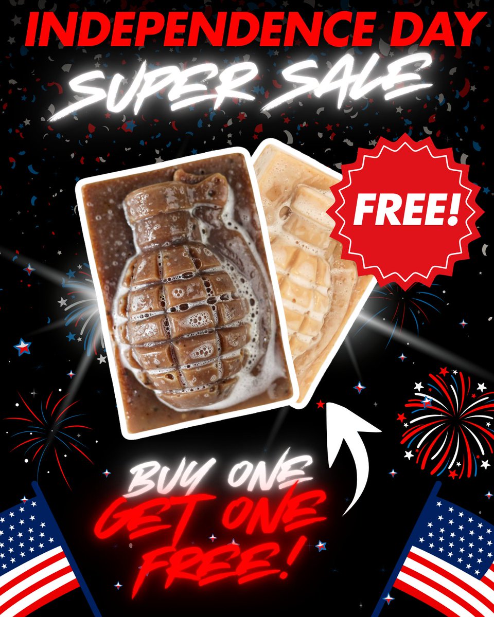 SUPER SALE: Buy One Get One FREE - mailchi.mp/955a6afcaaa4/b…