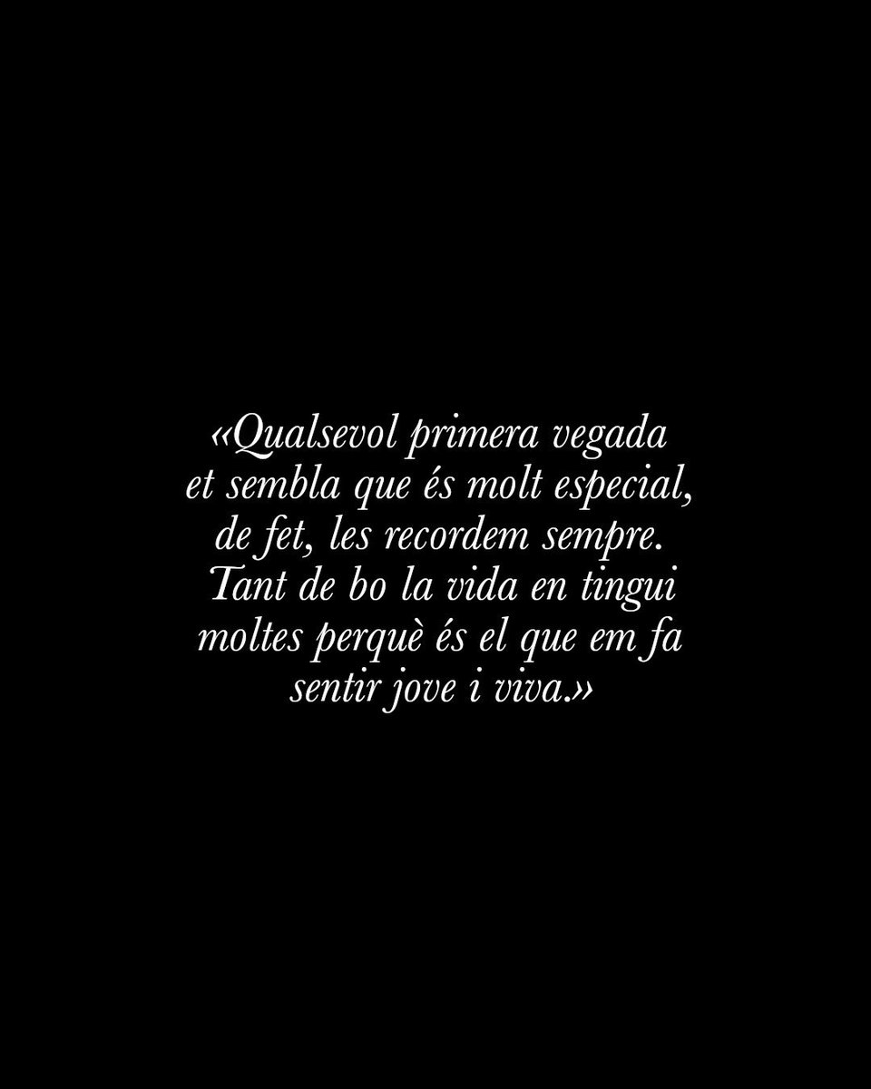 🔙📚 @marquesagnes també va formar part del #MOT2025!

🎙 A la conversa 'La primera vegada'

❤️ Sobre la construcció de l'autoestima, l'amor com un dubte permanent i els rols de poder dins la parella.

📖 "Ningú sap que soc aquí" era la lectura recomanada pel festival.