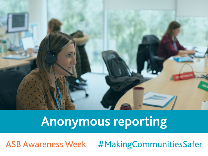 If something doesn't feel right in your neighbourhood, speak up - even if you want to stay anonymous.

Our latest article shares how anonymous reporting helps us understand what’s happening, take action, and protect our communities.

Read it here: bit.ly/40CtA3E