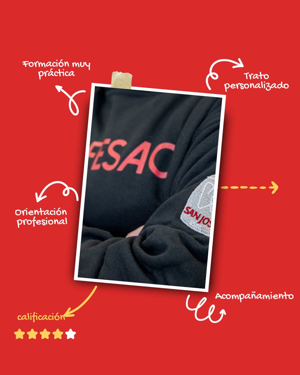 FESAC tweet media