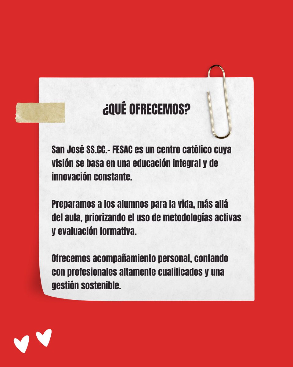 🚀 Estudia lo que te gusta, y hazlo bien.

FESAC te ofrece FP Superior con profesores comprometidos, innovación y orientación.

📩 secretaria@fesac.es | 📞 600 959 198

#FESACFP #EstudiaConSentido