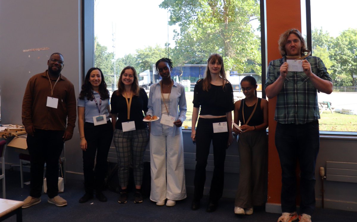 BMVBSoc's tweet image. Thank you to everyone who contributed to our BMVBS2025 preparations. Your efforts have been invaluable, and I&apos;m excited about the upcoming conference at the University of Surrey. Looking forward to seeing everyone and making it memorable!