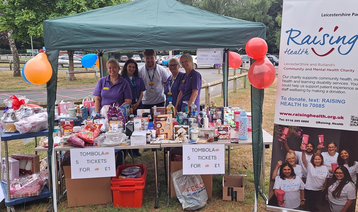 Raising Health tweet media