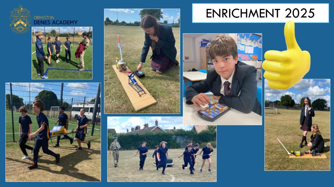 OrmistonDenesAcademy (@ormistondenes) on Twitter photo 