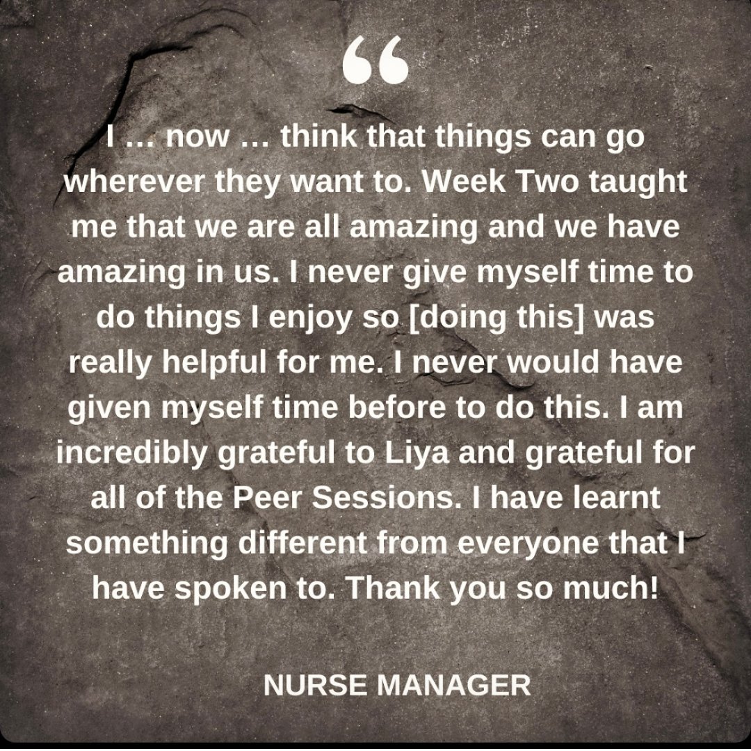 DrLiyaJacob's tweet photo. If you would like to book onto the Clarity Catalyst mindfulness course 2025, click on my website.

#wellness #mental health #mindfulness #NHS #teamwork #fatloss #type2diabetesprevention #workplacewellness #anxiety #anxietyprevention #healthcoach #lifecoach #lifestylemedicine https://t.co/4VewHlmf1A