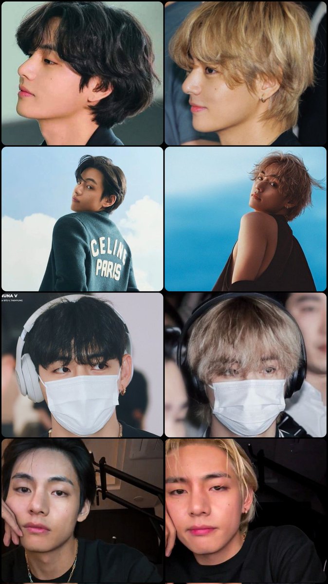 Iam_kths_'s tweet photo. If Taehyung had a twin 😭 https://t.co/LvNyd6kU4Q