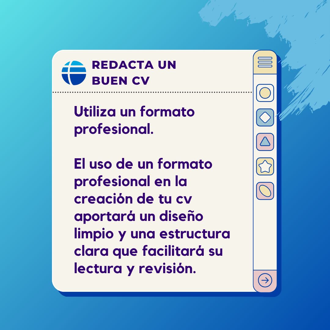 FulbrightCL's tweet image. ¡Prepara tu futuro académico con pasos firmes! Un excelente CV es tu boleto de entrada a oportunidades únicas en Fulbright y en universidades de EE. UU. 🌟
✨ Nosotros te ayudamos. Durante las próximas semanas, compartiremos consejos clave para construir un CV impactante. 📄🎓