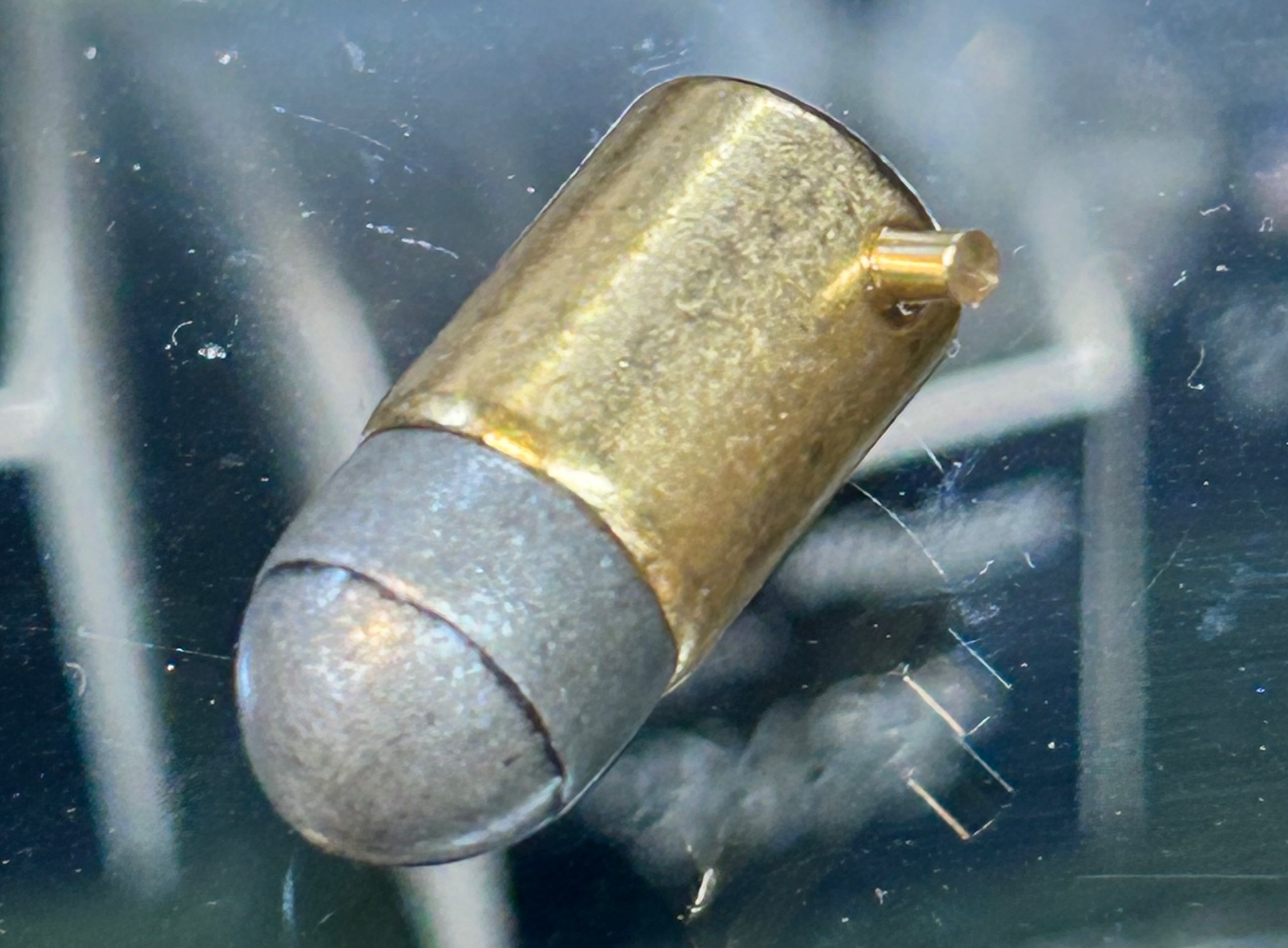 ベトナム実物　実弾ライター❗️❗️❗️ ベトナムZIPPO（ベトナムジッポー1967年製たぶん本物です