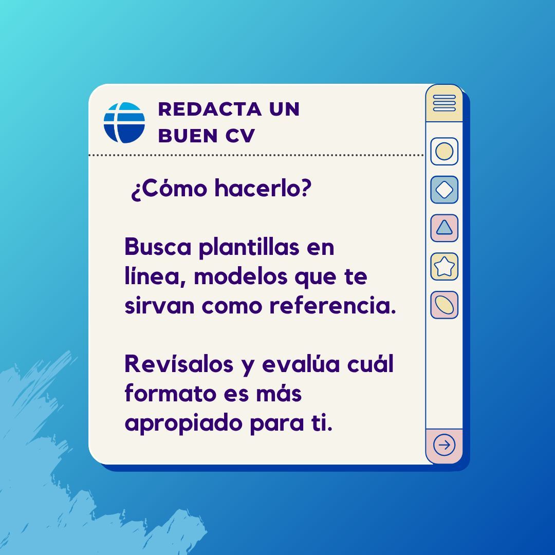 FulbrightCL's tweet image. ¡Prepara tu futuro académico con pasos firmes! Un excelente CV es tu boleto de entrada a oportunidades únicas en Fulbright y en universidades de EE. UU. 🌟
✨ Nosotros te ayudamos. Durante las próximas semanas, compartiremos consejos clave para construir un CV impactante. 📄🎓
