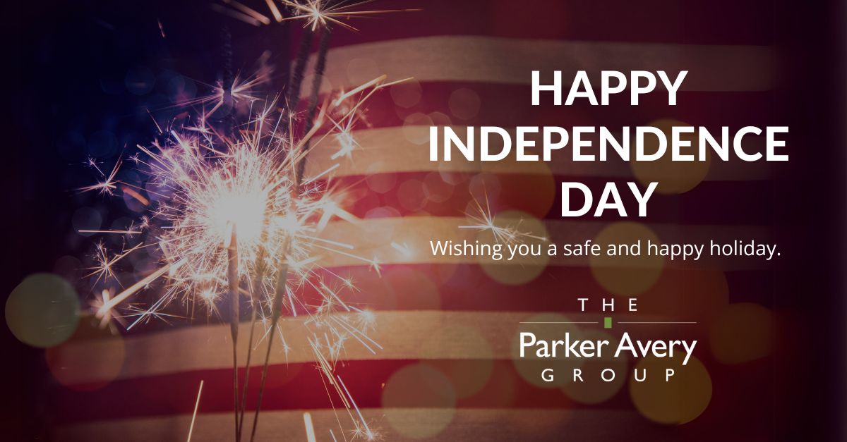 Wishing everyone a safe and happy Independence Day. 🇺🇸