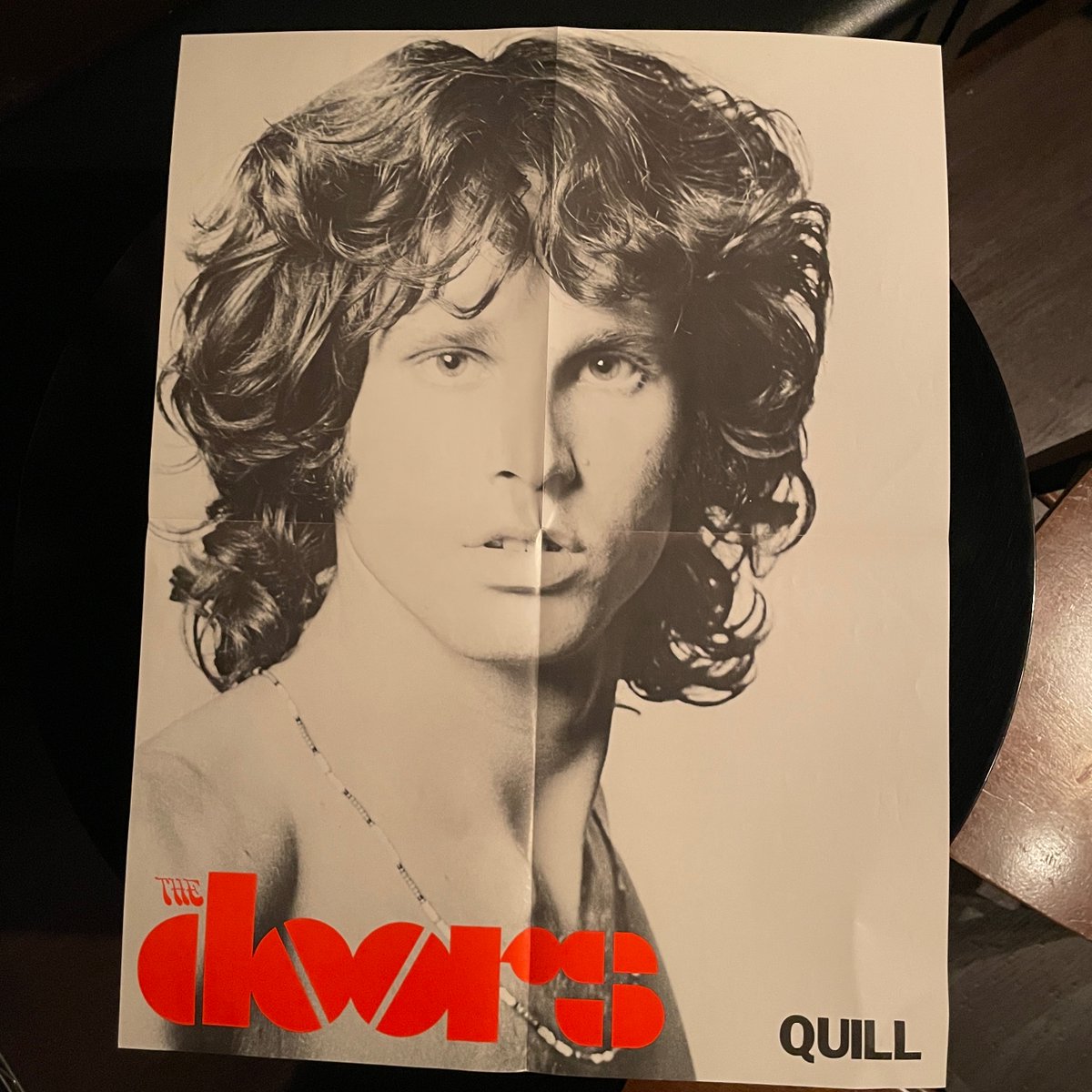 MILEHIGHCLUB202's tweet photo. ほなポスター見よか
THE DOORS / Gloria [’83 Elektra --- E9774T]
#jimmorrison #thedoors #gloria #LoveMeTwoTimes #AliveSheCried #listeningbar #vinylbar #musicbar #レコードバー #mhc03072025 https://t.co/M81lJmcK0j