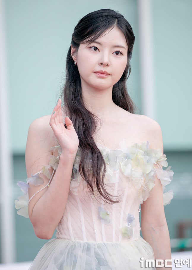 hongyejiz's tweet image. #HongYeji #홍예지 #TeachingPractice #IdiotGirlsandSchoolGhost2 #교생실습