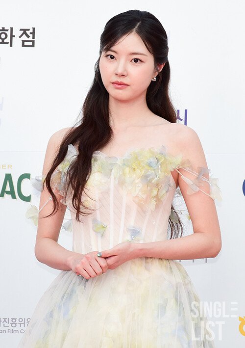 hongyejiz's tweet image. #HongYeji #홍예지 #TeachingPractice #IdiotGirlsandSchoolGhost2 #교생실습