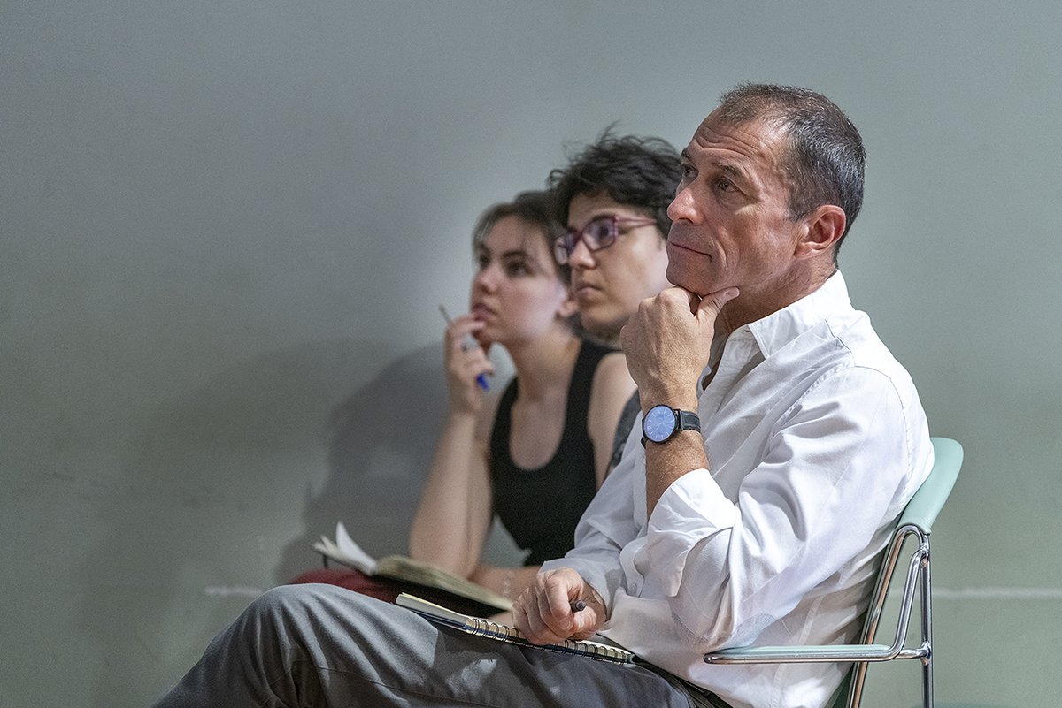 Cursos de Verano UCM (@cursosveranoucm) on Twitter photo El <a href="/ateneodemadrid/">Ateneo de Madrid</a> se convirtió en punto de encuentro entre ciencia y divulgación con el curso "Explorando el Universo" de los #CursosVeranoUCM. Durante tres jornadas, ponentes como Margherita Giustini (<a href="/C_Astrobiologia/">Centro Astrobiología</a>) y Mariano García, director de desarrollo de negocio en El <a href="/ateneodemadrid/">Ateneo de Madrid</a> se convirtió en punto de encuentro entre ciencia y divulgación con el curso "Explorando el Universo" de los #CursosVeranoUCM. Durante tres jornadas, ponentes como Margherita Giustini (<a href="/C_Astrobiologia/">Centro Astrobiología</a>) y Mariano García, director de desarrollo de negocio en