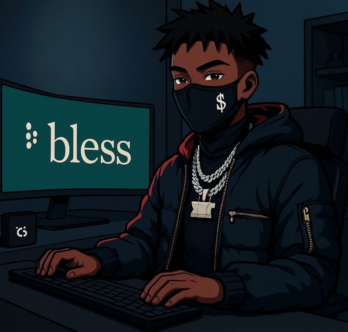AponSalman31681's tweet photo. The future of Web3 is being built — one post, one share, one comment at a time — by @theblessnetwork.
This isn’t just a platform. It’s a movement. 🌐✨
Be early. Stay active. Get blessed.
#TheBlessNetwork #Web3Revolution #BlessToEarn #NextGenWeb3 #MidShare https://t.co/WlCIDxfvKm