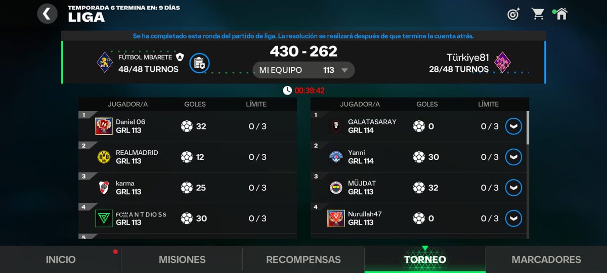 Fútbol Mbarete tweet media