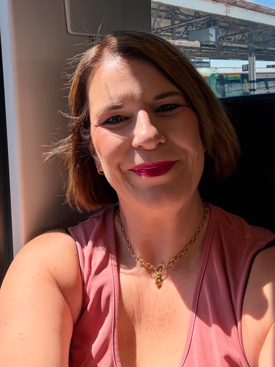 Heather Fitt #IsQuerying (@heatherjfitt) on Twitter photo On the train to London for the <a href="/The_CWA/">The Crime Writers’ Association</a> Daggers this evening, in full glam make-up, but without an outfit to match - yet! (Fully expecting some weird looks 😆)
Looking forward to seeing some of you in your glad rags later 💃 On the train to London for the <a href="/The_CWA/">The Crime Writers’ Association</a> Daggers this evening, in full glam make-up, but without an outfit to match - yet! (Fully expecting some weird looks 😆)
Looking forward to seeing some of you in your glad rags later 💃
