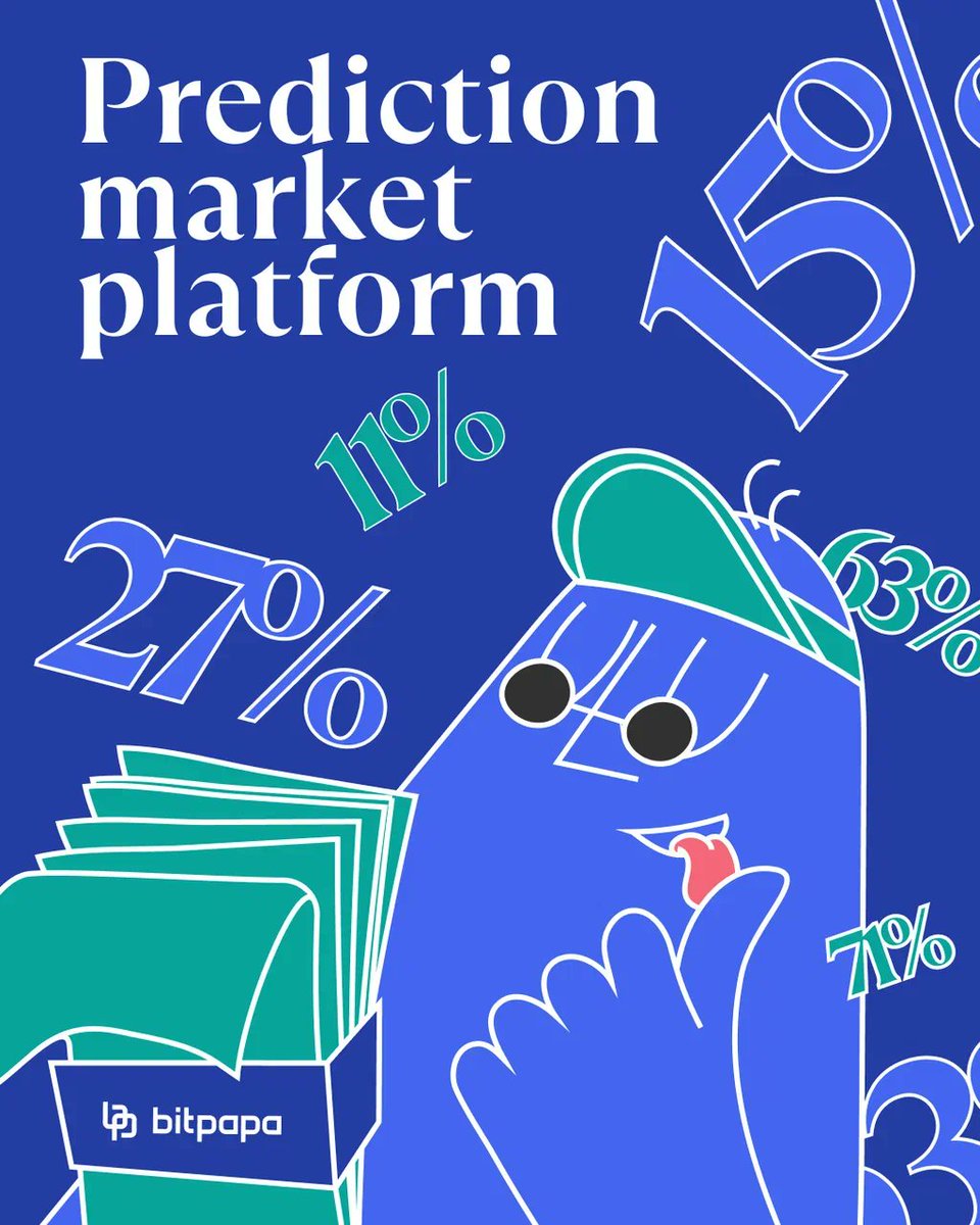 🔮 Coming Soon: Earn Not Just from Trading, but from Global Events Too! Bet  on elections, sports, crypto and profit from accurate predictions. Stay  tuned for the release!