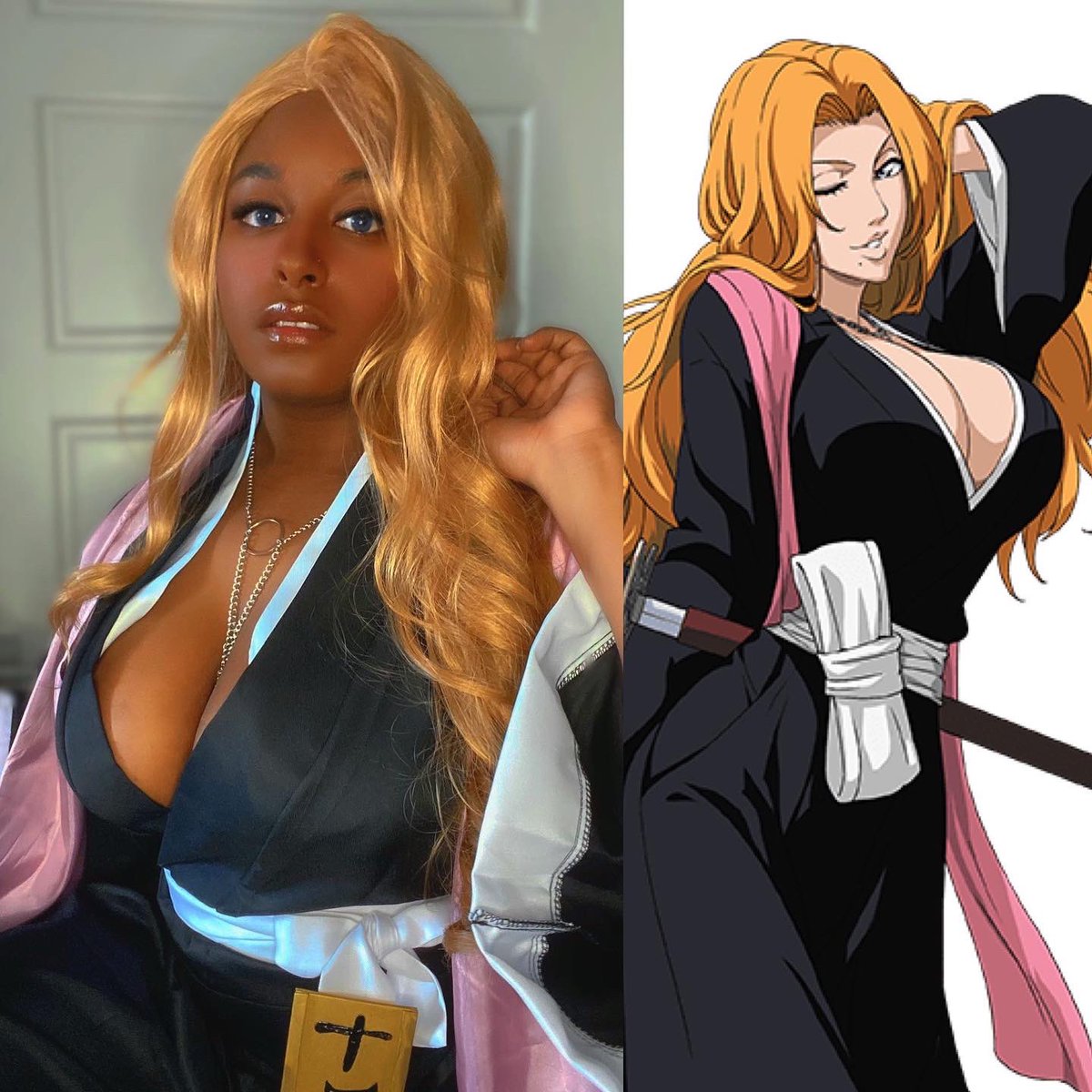 Ninja™️ (@theninjacosplay) on Twitter photo 