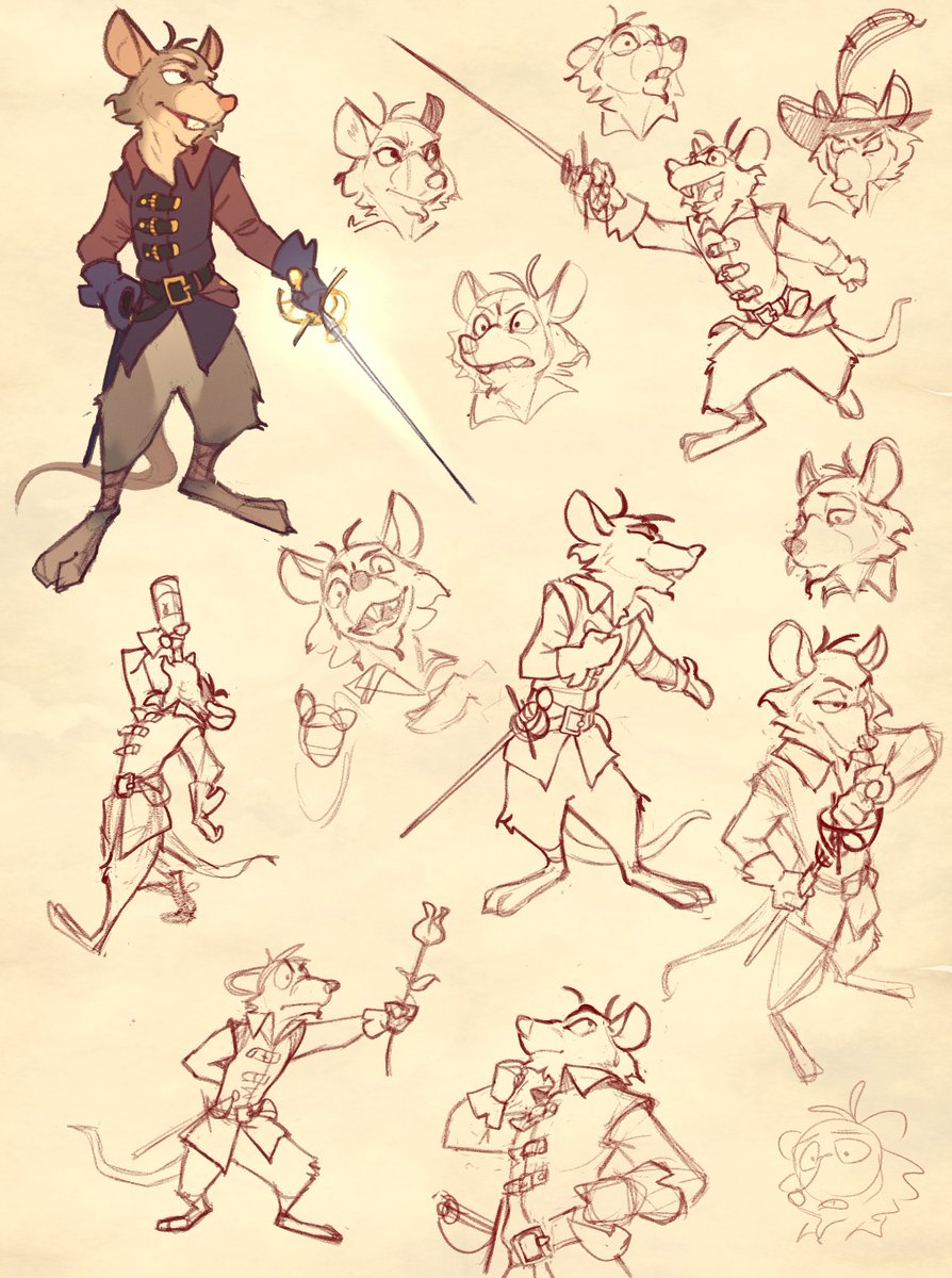 sneakygnida's tweet image. to everyone who contacted me for commissions, you can also get a sketch page for the same price as a standard full color drawing