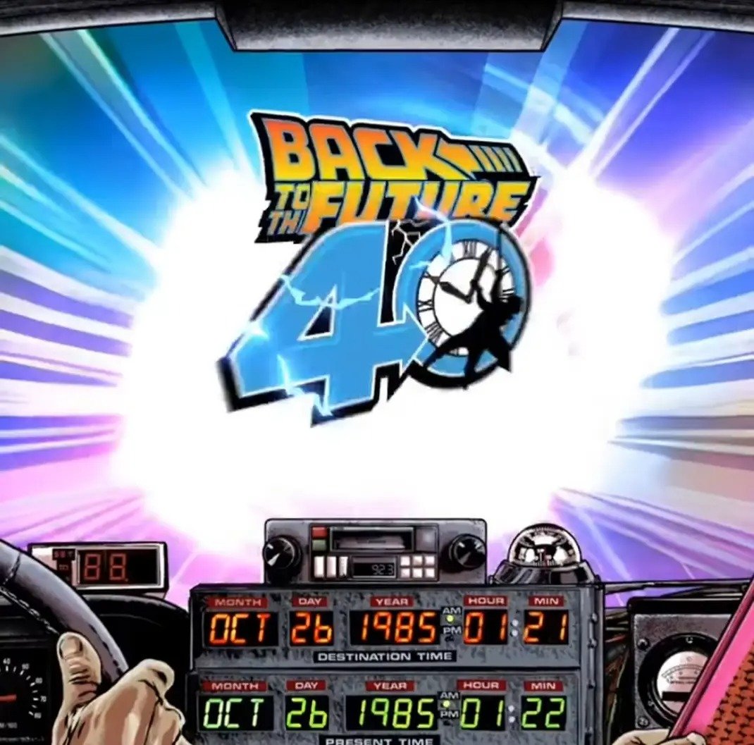 coquesaeba's tweet photo. La primera parte, de mi Trilogía favorita, está de aniversario, 40 años cumple Regreso al Futuro, la mejor película de Viajes en el Tiempo. VIVA REGRESO AL FUTURO , BACK TO THE FUTURE, VOLVER AL FUTURO !!
Grandes Marty y Doc!!
#backtothefuturetrilogy #backtothefuture https://t.co/uhBrxrQ3pu