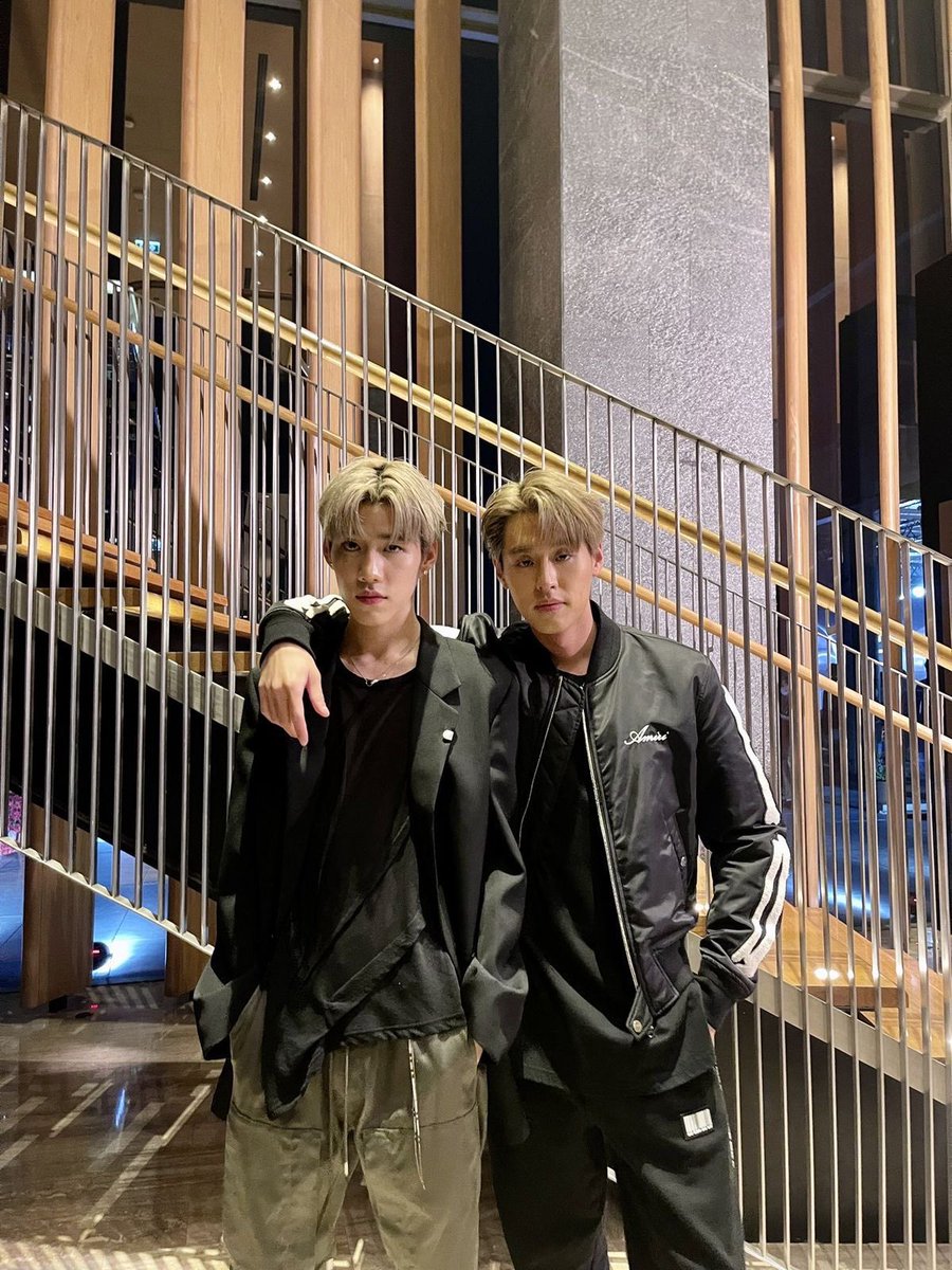 PPK_may's tweet photo. กลับมาสีผมแฝดดหน่อยยลูกกก https://t.co/5IQAMCo2mQ