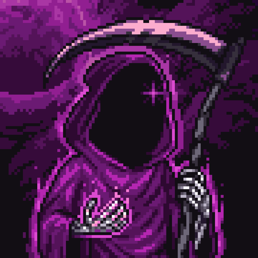 GM from the shadows. The crypts whisper your name. Stake your soul or be forgotten. 💀

#UnderworldNecropolis #NFT #GM