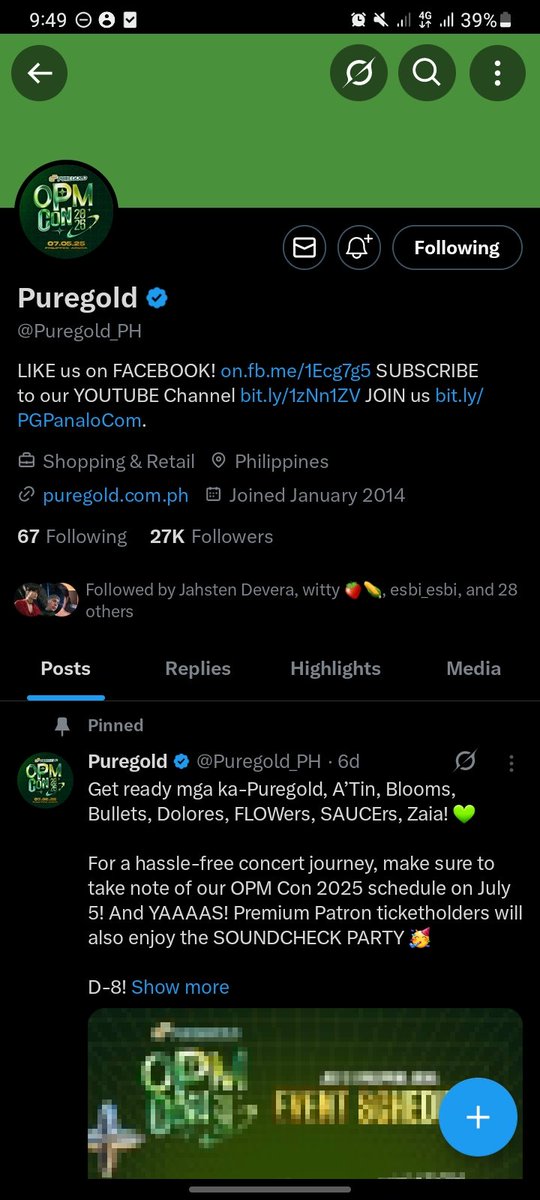 Luanugh's tweet photo. @liveonstagePH @Puregold_PH https://t.co/eYGMTWSNf3