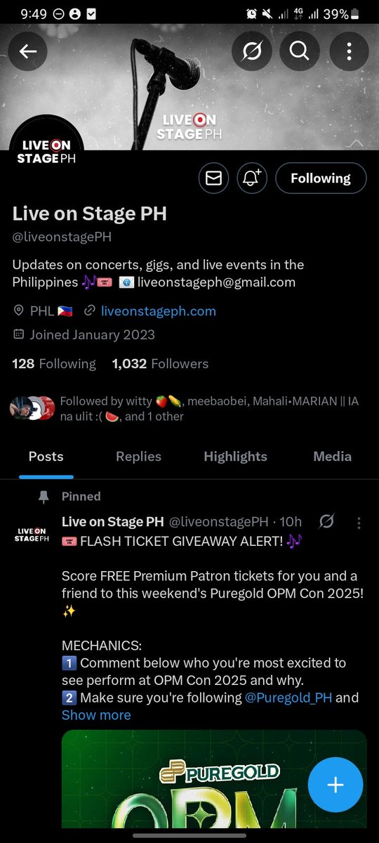 Luanugh's tweet photo. @liveonstagePH @Puregold_PH https://t.co/eYGMTWSNf3