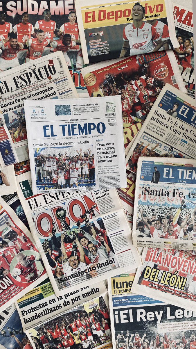 SantamariaTw's tweet photo. La Leyenda continúa.. https://t.co/D2sqTTozBi