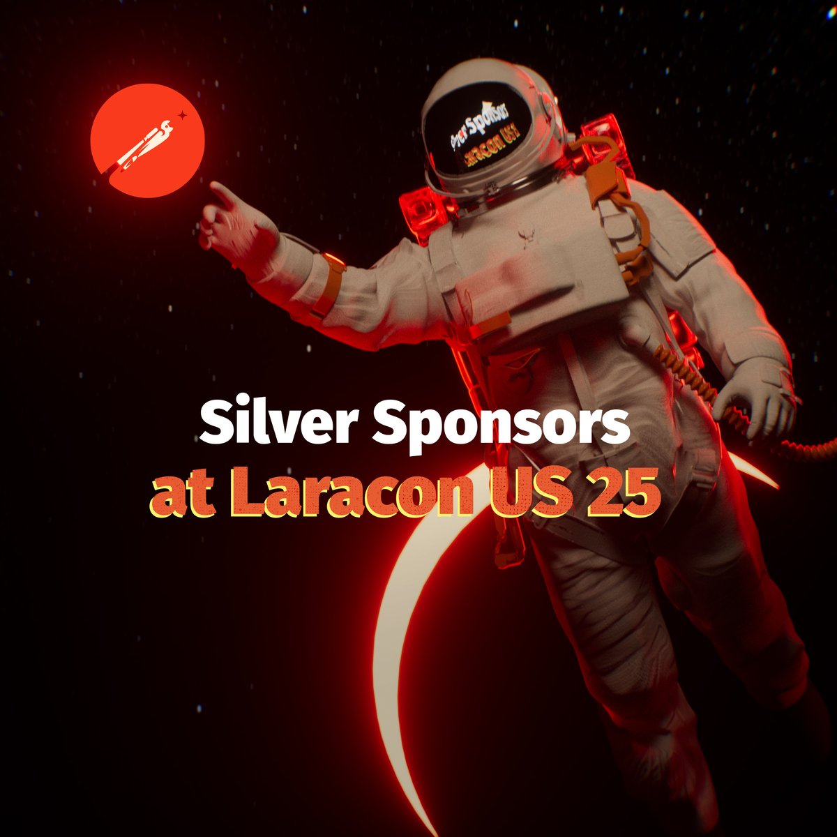 Guess who’s heading to Laravel US 2025? 🙋‍♀️

We’re excited to be part of Laracon US for the second time as Silver sponsors. It was a blast last time, and we’re ready for round two. 🇺🇸💥

Let’s catch up in Denver! 👋

#LaraconUS