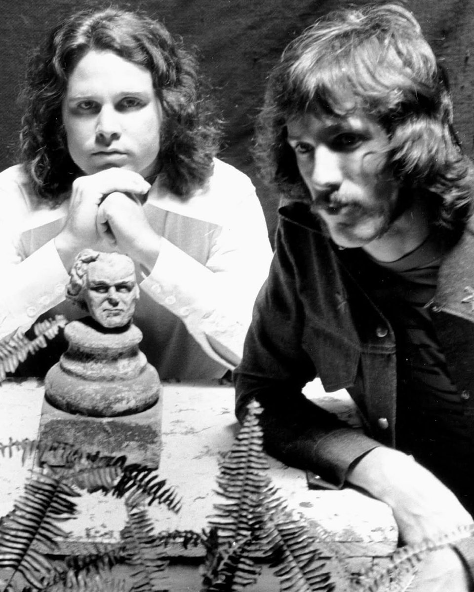 Remembering Jim today.

He wasn’t just our frontman - he was a poet, a provocateur, and a seeker. There was a wild wisdom in him, something untamed and electric that still echoes through every note we played together.