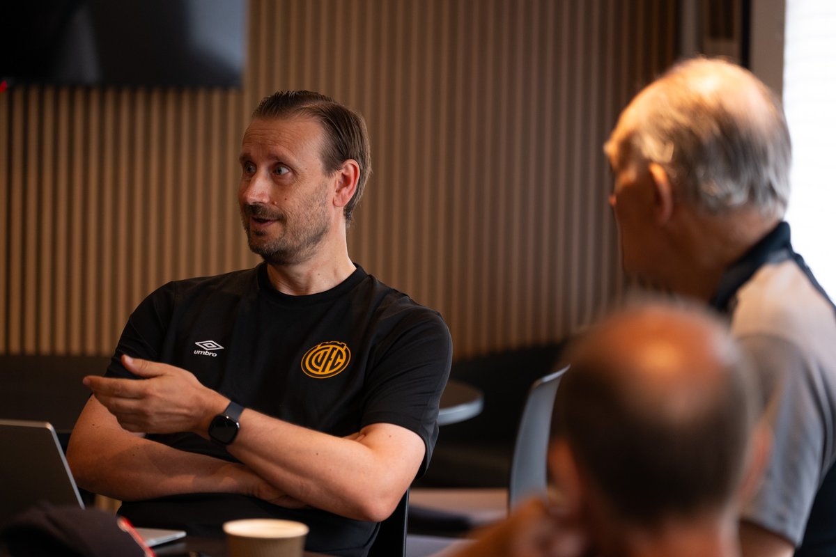 This week we were delighted to welcome members of our 'Champions Group', who offered valuable feedback for the Foundation. 👏