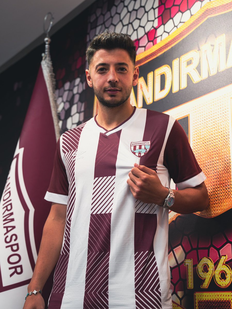 HOŞGELDİN MUHAMMED GÜMÜŞKAYA !

✍🏻 Profesyonel futbolcu Muhammed Gümüşkaya ile 2 yıllık anlaşma imzalanmışır.

🎂 1 Ocak 2001
📍 On numara
🌎 Türkiye 🇹🇷
📌 Fenerbahçe, Boluspor, Giresunspor, Westerlo, Samsunspor, Gaziantep FK