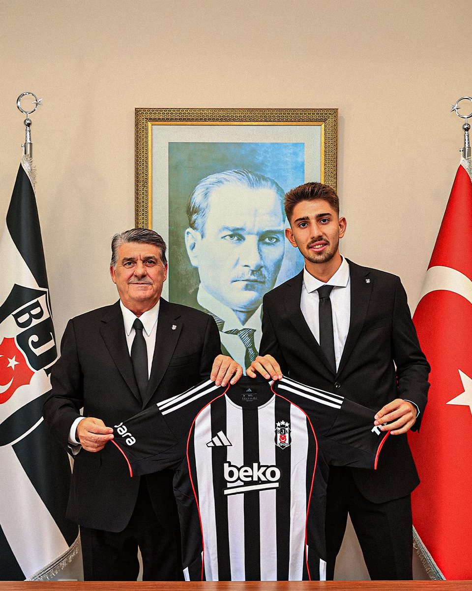 Demir Ege Tıknaz tweet media