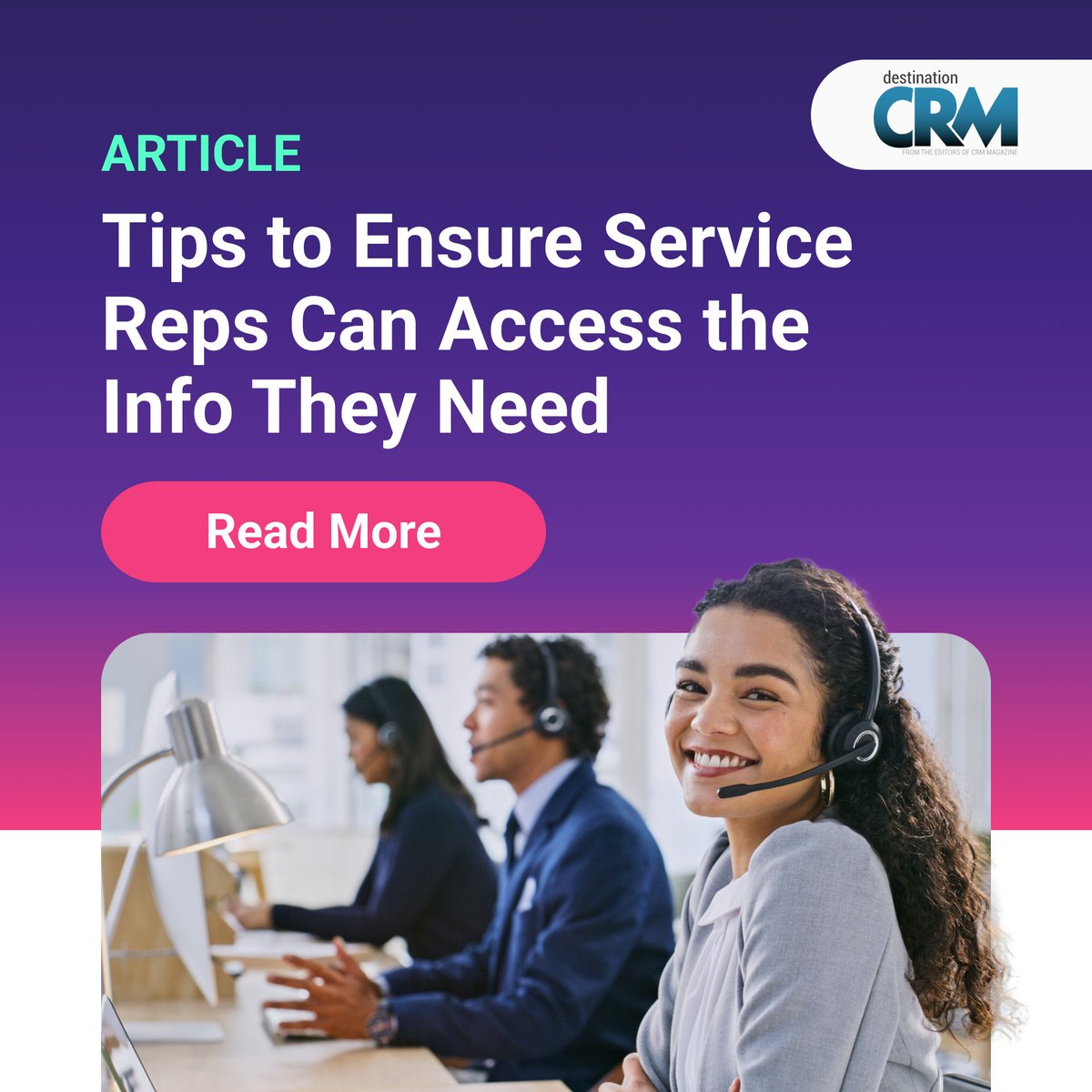 omilialtd's tweet image. The days of analyzing calls after they happen? Over.
True CX transformation happens in the moment.
Our own Rob Brame breaks it down for @destinationCRM about how real-time AI is guiding agents, surfacing insights, and changing the game.

destinationcrm.com/Articles/Edito…

#CXTech