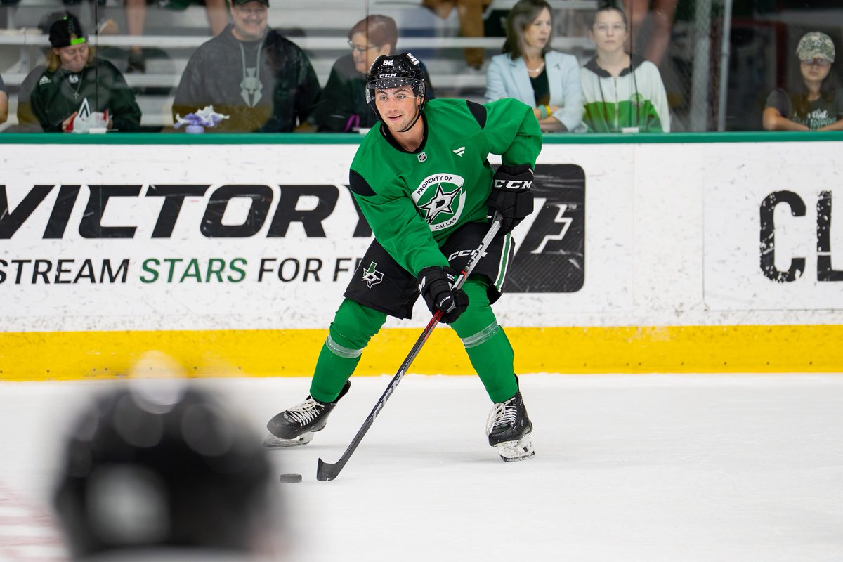 x - Dallas Stars tweet media