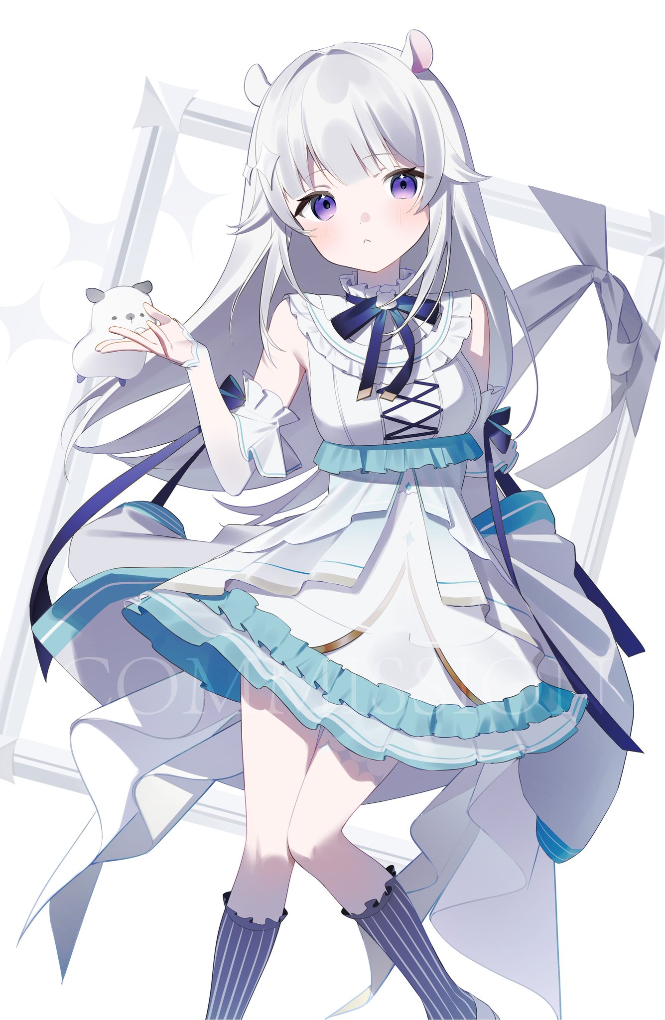 月に寄りそう乙女の作法 ありがとうございます、お優しいルナ様
