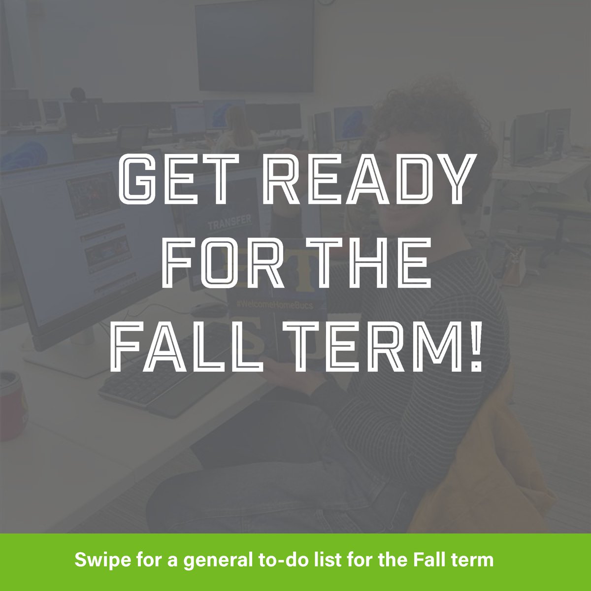 tnAchieves's tweet image. Class of 2025! You graduated high school...now what?!
Yes, you should enjoy your summer, but make sure you're ready when classes begin in the fall! This checklist will help ensure you're prepared!
Have questions? Reply to any text or email from tnAchieves and our team will…