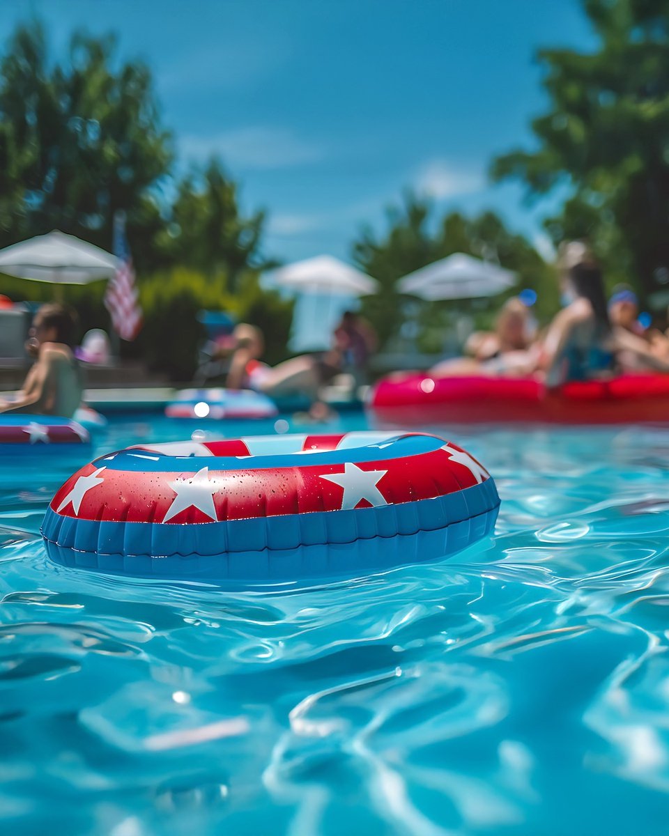 You love your pool – but not the chlorine.
This #4thOfJuly, celebrate #ChlorineIndependence – from red eyes, irritated skin &amp; high-maintenance pool care.

Here’s to water that feels fresh, looks crystal clear &amp; is always swim-ready. 🇺🇸💧✨

#Happy4thOfJuly #AOPPool #ClearComfort