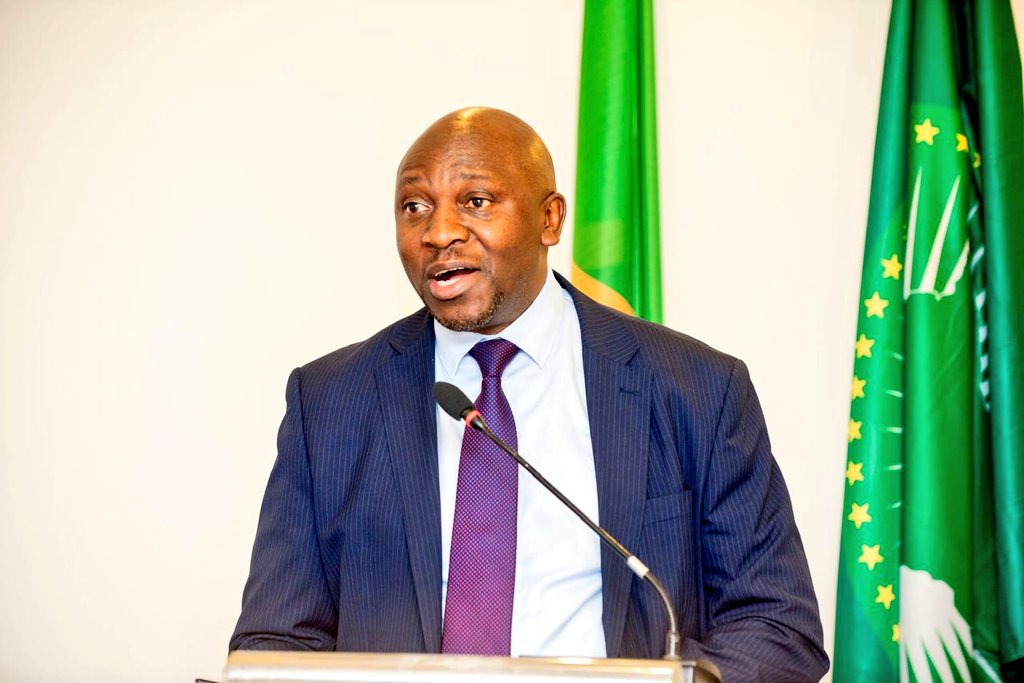 IOMatAU's tweet image. This week, IOM together with @ECA_OFFICIAL &amp;amp; @GIZAfricanUnion supported @AU_HHS to enhance the capacity of AU Member States' in reporting under the Migration Policy Framework for Africa &amp;amp; the GCM.

Huge thanks to @mission_japan 🇯🇵 for the support!
#GlobalGoals #DarEsSalaam 🇹🇿