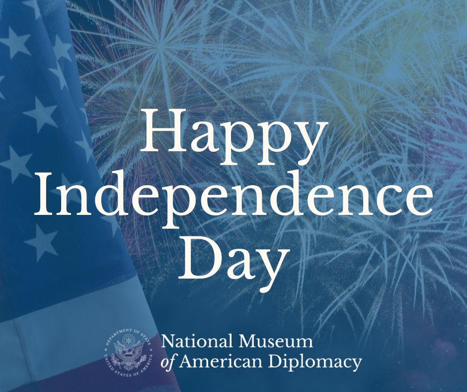 National Museum of American Diplomacy tweet media