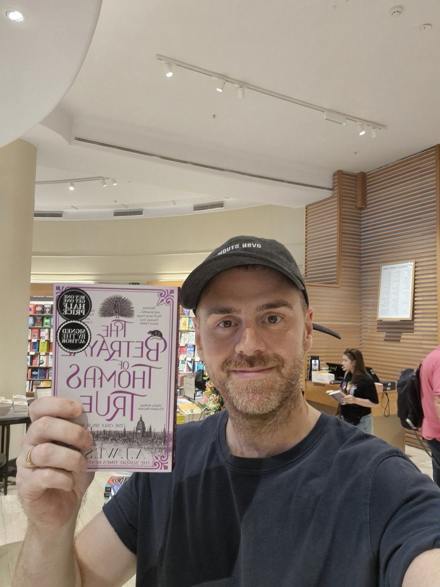 AJ West #AlwaysTogether (@ajwestauthor) on Twitter photo Signed paperbacks now in @wateestones Piccadilly! The booksellers there are always the best, ain't that right <a href="/OrendaBooks/">Karen Sullivan ๐บ๐ฆ๐จ๐ฆ๐ฌ๐ง</a> Signed paperbacks now in @wateestones Piccadilly! The booksellers there are always the best, ain't that right <a href="/OrendaBooks/">Karen Sullivan ๐บ๐ฆ๐จ๐ฆ๐ฌ๐ง</a>