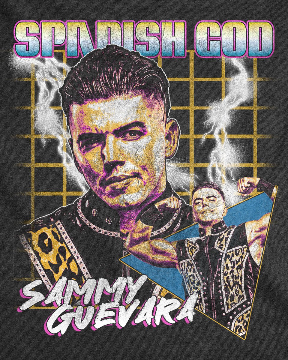 Sorn Artwork (Commision Open) (@sorn_artwork) on Twitter photo Practice Section #24 "80s vibe x Spanish God"
<a href="/sammyguevara/">Sammy Guevara</a>
#aew #sornzakartwork #sammyguevara #vintage #prowrestlingtees #tshirt #ovptshirt #80sfashion Practice Section #24 "80s vibe x Spanish God"
<a href="/sammyguevara/">Sammy Guevara</a>
#aew #sornzakartwork #sammyguevara #vintage #prowrestlingtees #tshirt #ovptshirt #80sfashion