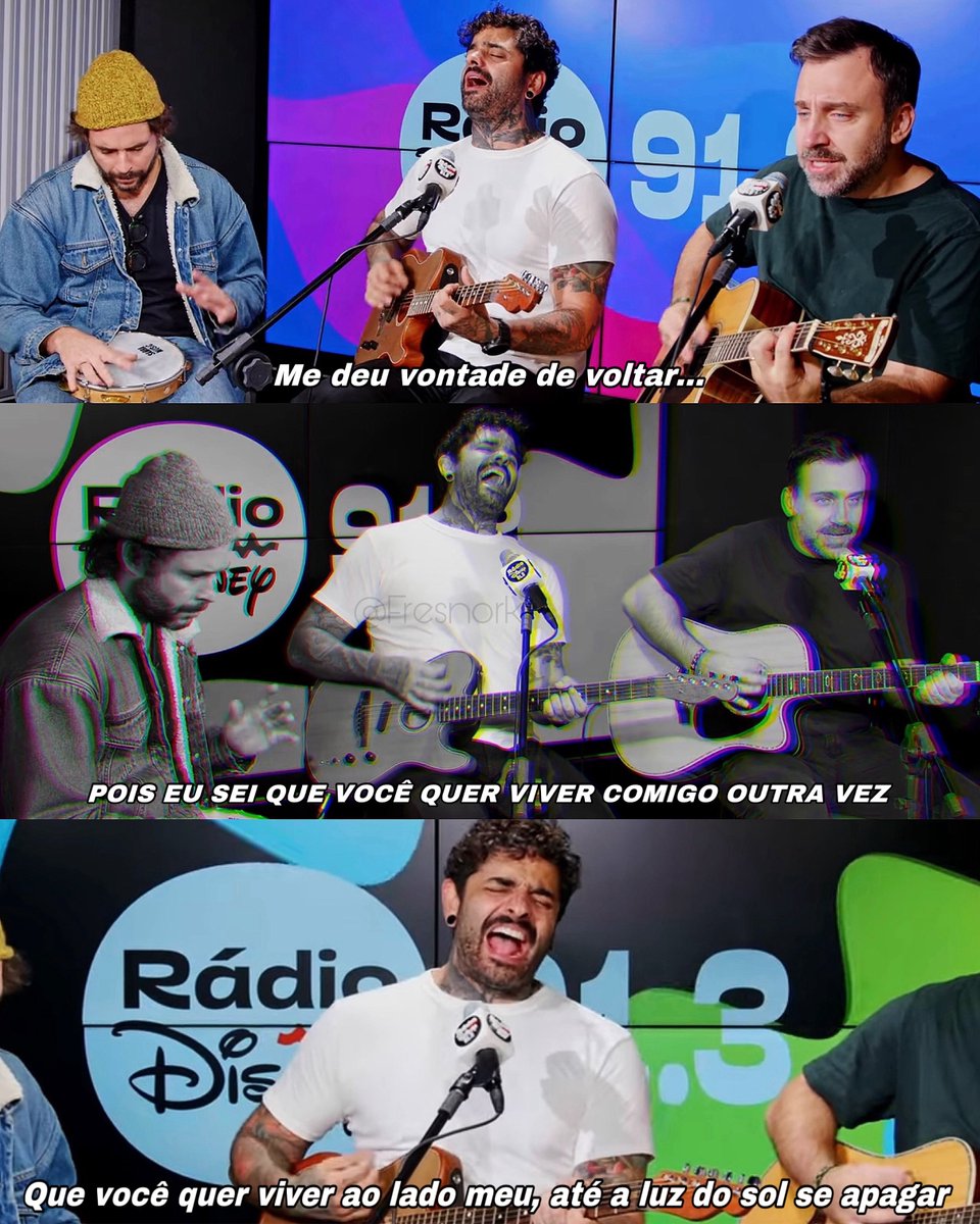 Eu exagero nas palavras mas nos meus versos eu só encontro você, eu sonhei só pra te ver