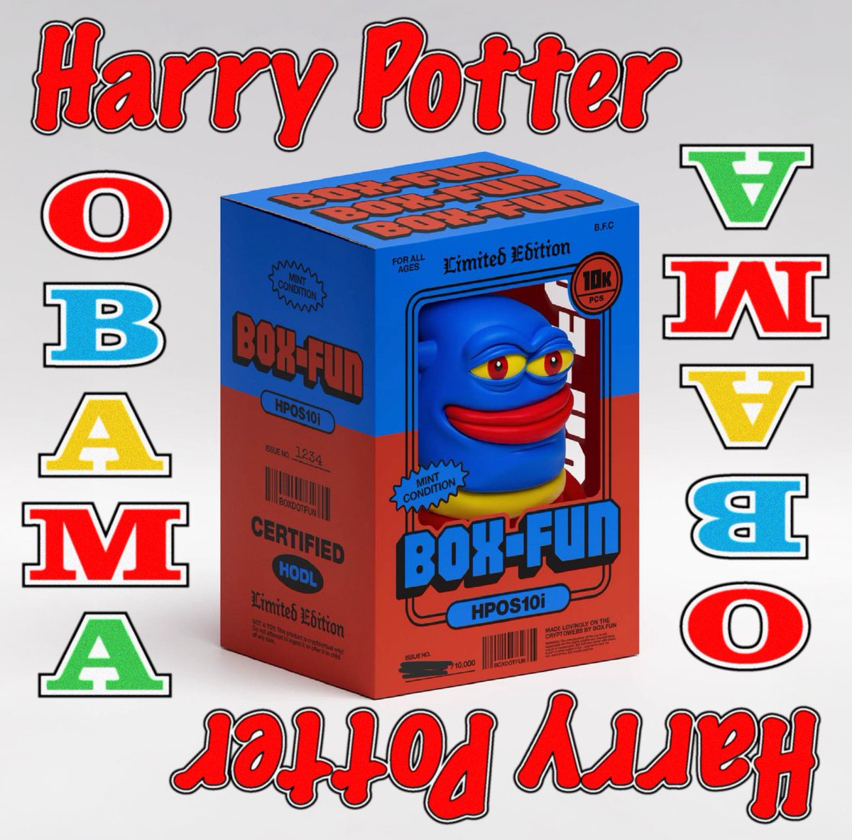 Box.Fun tweet media