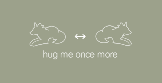 참고로, 커미션 받으시고 위쪽 동물방향 바꾸셔도 됩니다!
문구또한 배경편집 영역이기때문에 
더 마음에 드시는게 있다면 변경 가능해요
아래쪽 그림만 불필요한 수정을 조심해주세요!