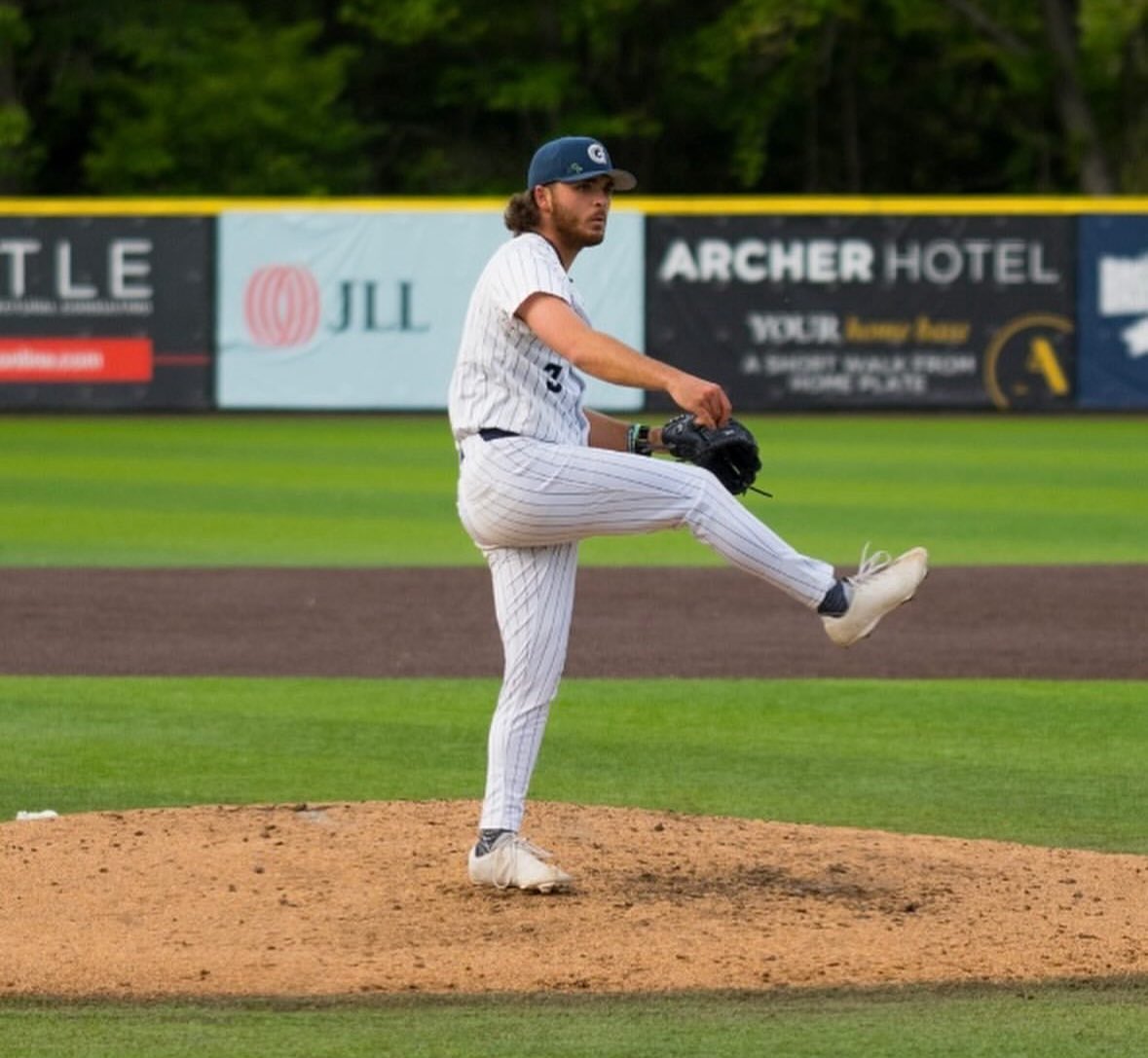 Georgetown Baseball Analytics (@gtownanalytics) on Twitter photo Rising Junior <a href="/jack_volo/">Jack Volo</a> has been DEALING for the <a href="/BlueSox_ICL/">Lexington Blue Sox</a> this summer!! Through 11 innings, Jack is rocking a 1.91 ERA ‼️‼️
<a href="/GtownBaseball/">Georgetown Baseball</a> | #SummerHoyas Rising Junior <a href="/jack_volo/">Jack Volo</a> has been DEALING for the <a href="/BlueSox_ICL/">Lexington Blue Sox</a> this summer!! Through 11 innings, Jack is rocking a 1.91 ERA ‼️‼️
<a href="/GtownBaseball/">Georgetown Baseball</a> | #SummerHoyas