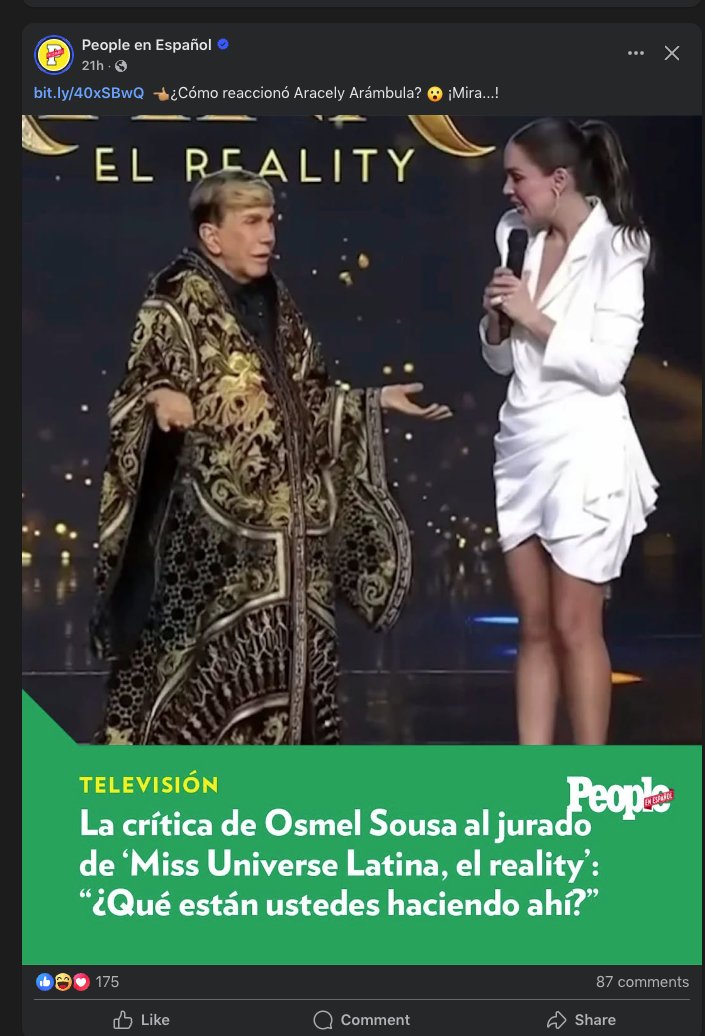 #MULER #MissUniverseElReality